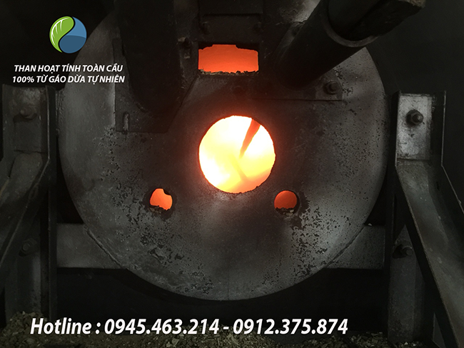 Quy trình và công nghệ hoạt hóa của Global Carb