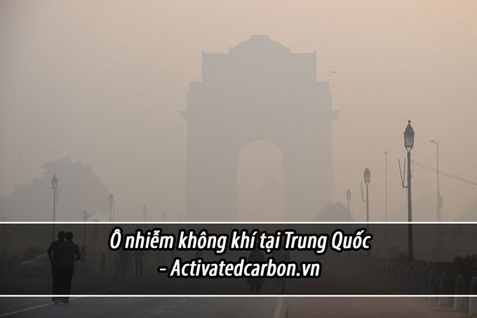 Ô nhiễm không khí tại Trung Quốc
