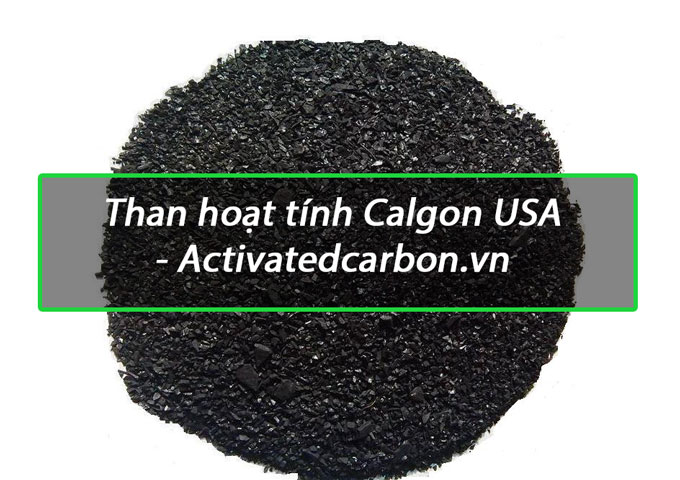 Than hoạt tính Calgon USA - Activatedcarbon.vn