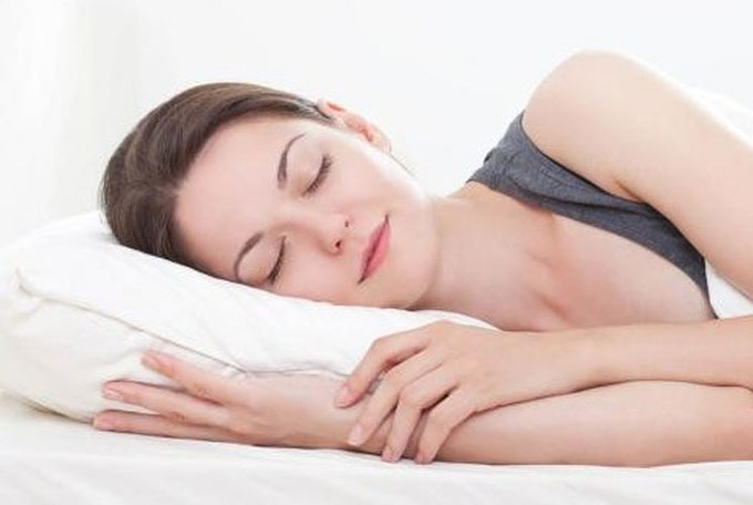 Các tư thế nằm ngủ tốt cho sức khỏe