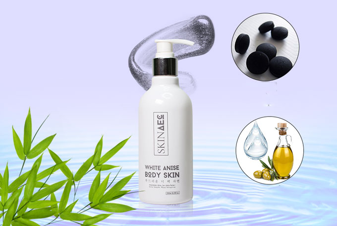 Thành phần trong than hoạt tính Skin AEC