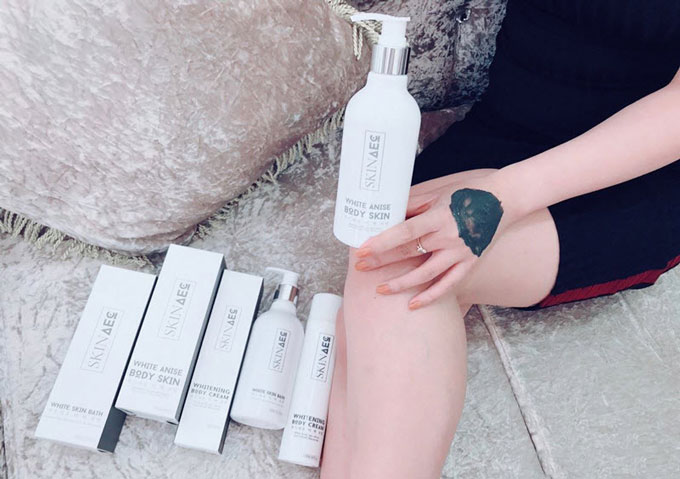 Công dụng của than hoạt tính Skin AEC