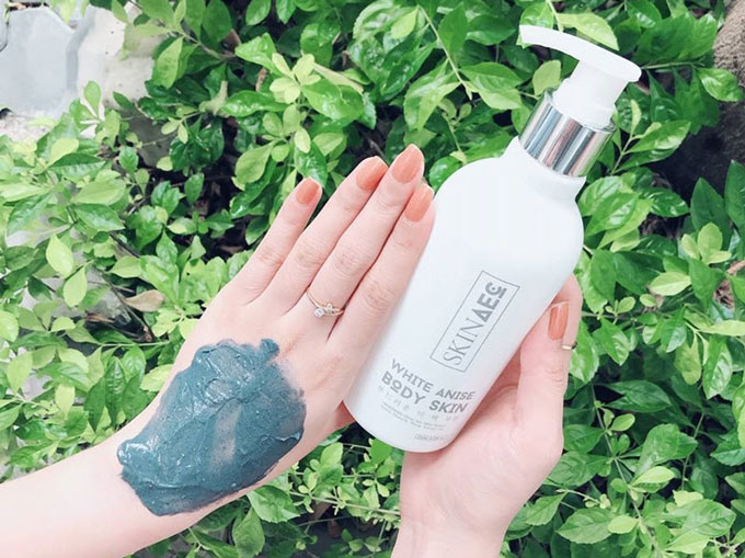 Cách sử dụng than hoạt tính Skin AEC