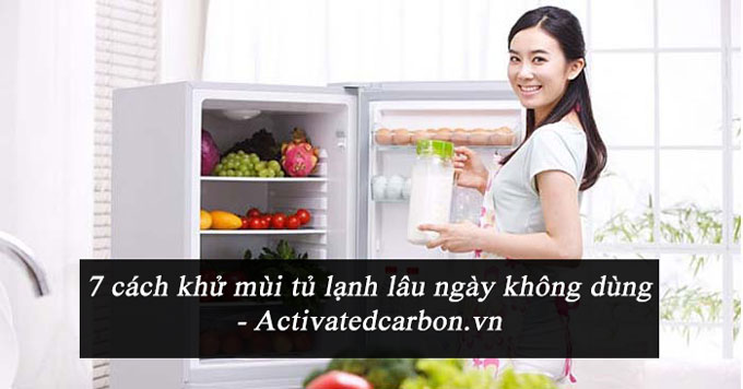 [Bật mí] 7 cách khử mùi tủ lạnh lâu ngày không dùng tại nhà