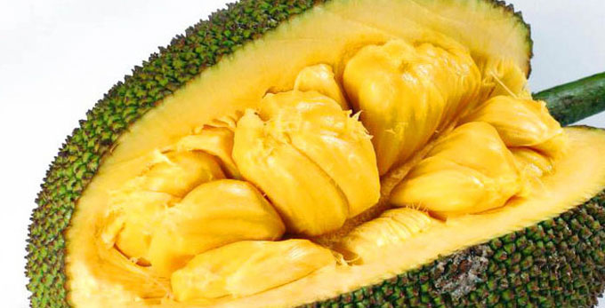 Khử mùi tủ lạnh lâu ngày không dùng bằng hoa quả thơm (dứa, mít, sầu riêng, bơ)