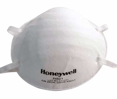khau trang than hoat tinh Honeywell H801