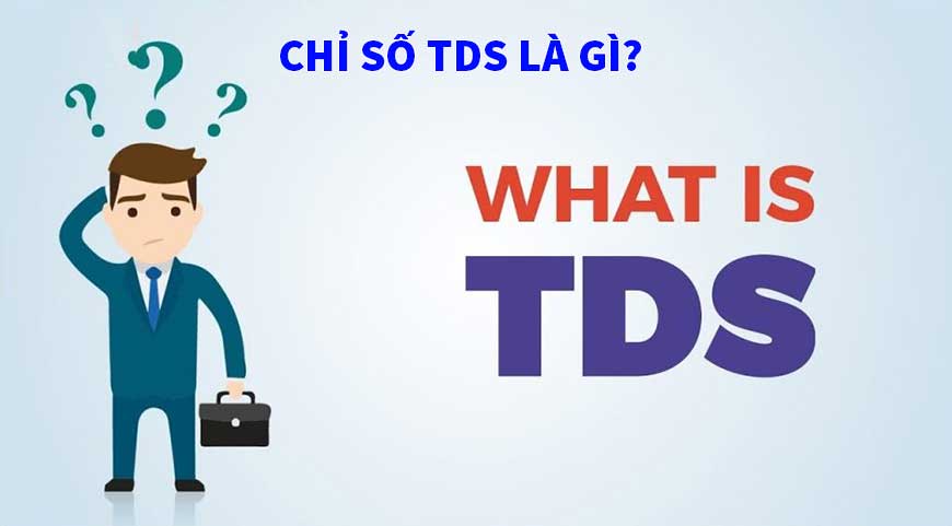Chỉ số TDS là gì