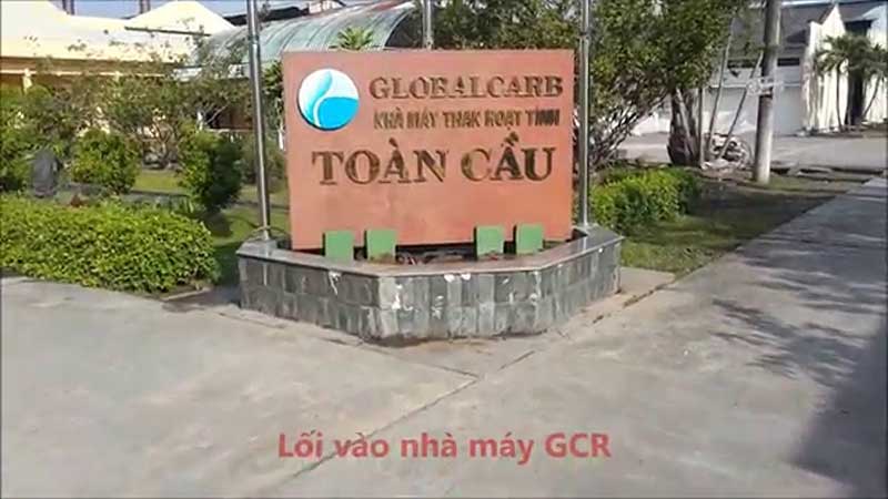 công ty sản xuất than hoạt tính INTECH.,JSC