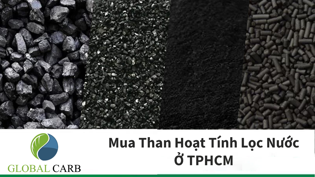 Địa Chỉ Mua Than Hoạt Tính Lọc Nước TPHCM