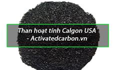 Than hoạt tính Calgon USA - Vật liệu lọc nước