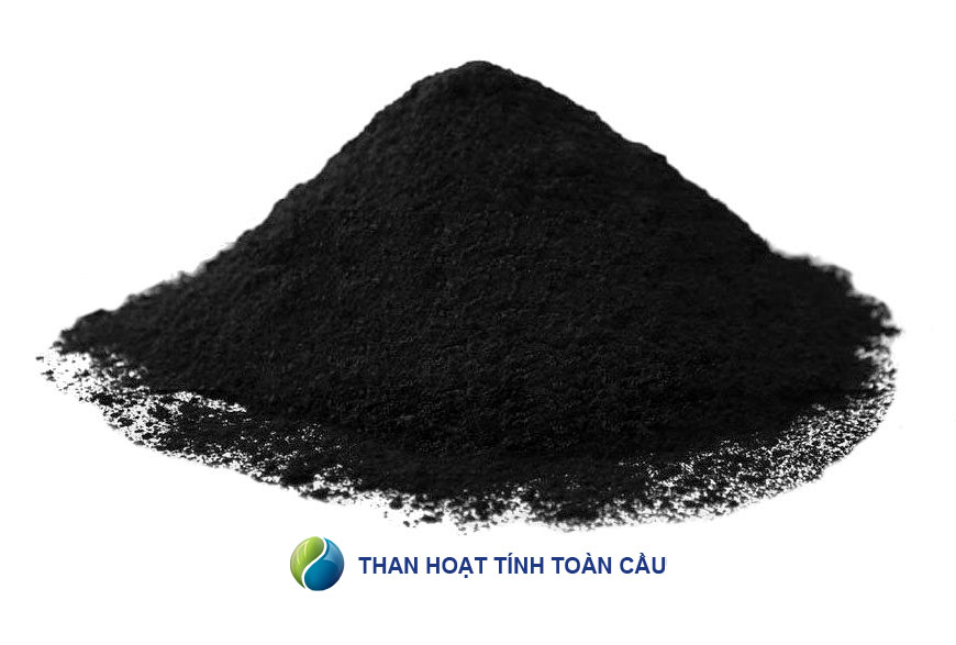 Coconut shell activated carbon in powder