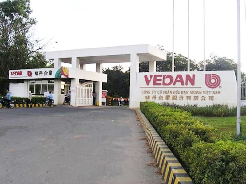 Than hoạt tính lọc màu 6 nha may vedan