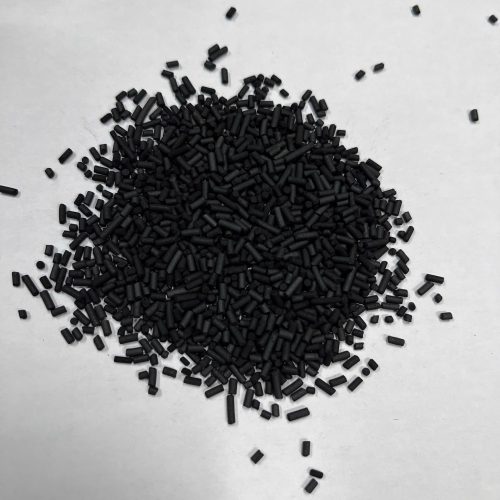 Than hoạt tính dạng viên nén