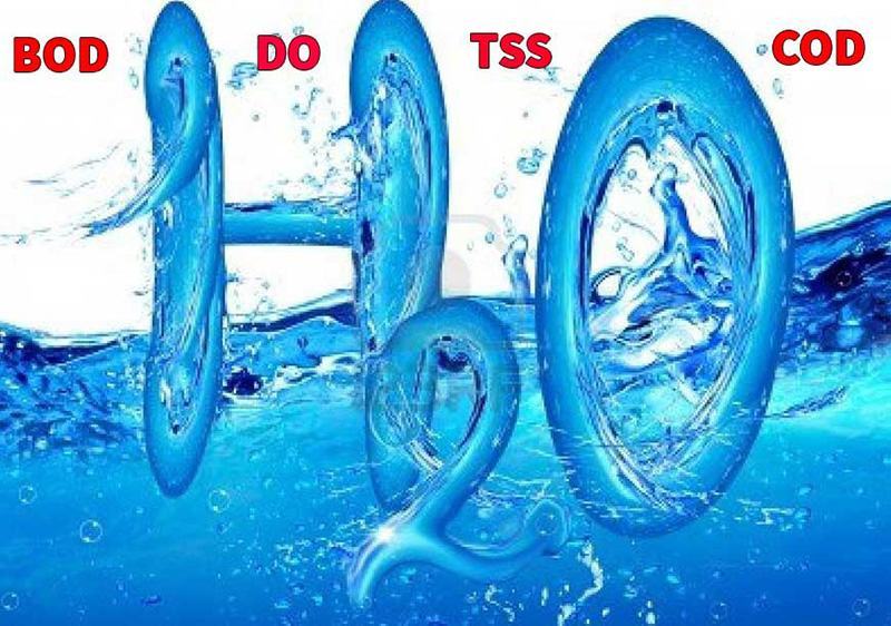 BOD-COD-DO-TSS là gì BOD-COD-DO-TSS là gì