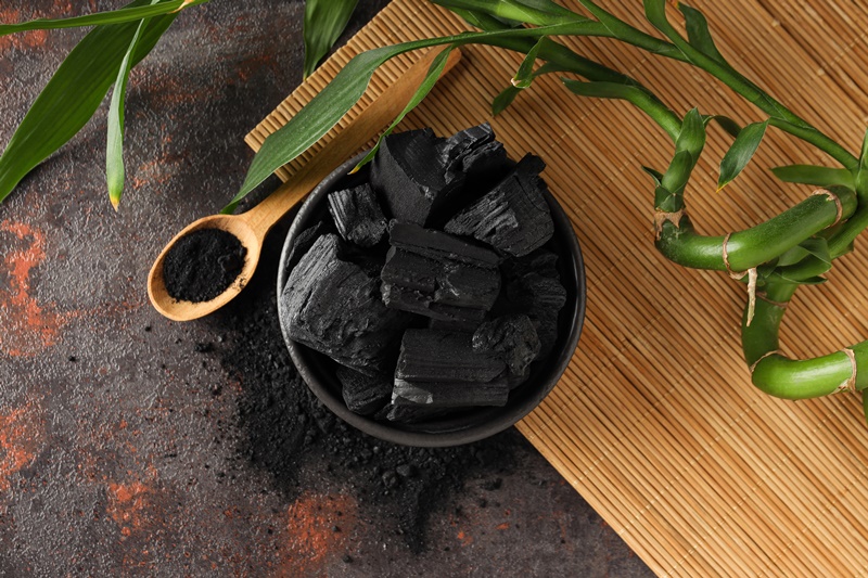 Các loại than hoạt tính