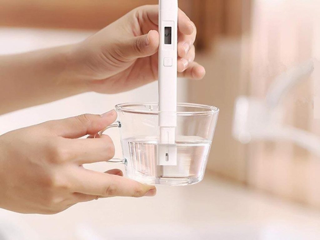 Cách đo TDS trong nước