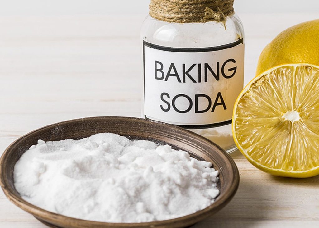 Công dụng của baking soda