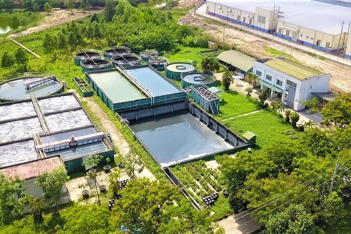 Công nghệ xử lý nước thải sinh hoạt: Sơ đồ và cách chọn