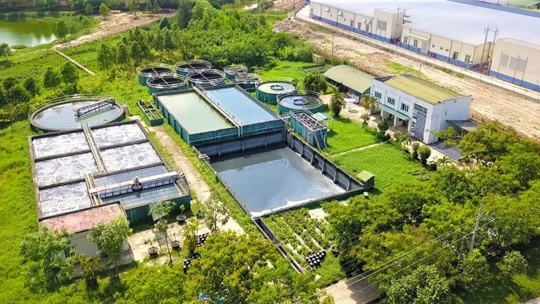 Công nghệ xử lý nước thải sinh hoạt: Sơ đồ và cách chọn