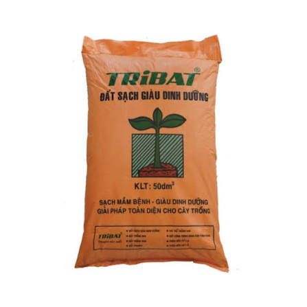 Đất Tribat sạch