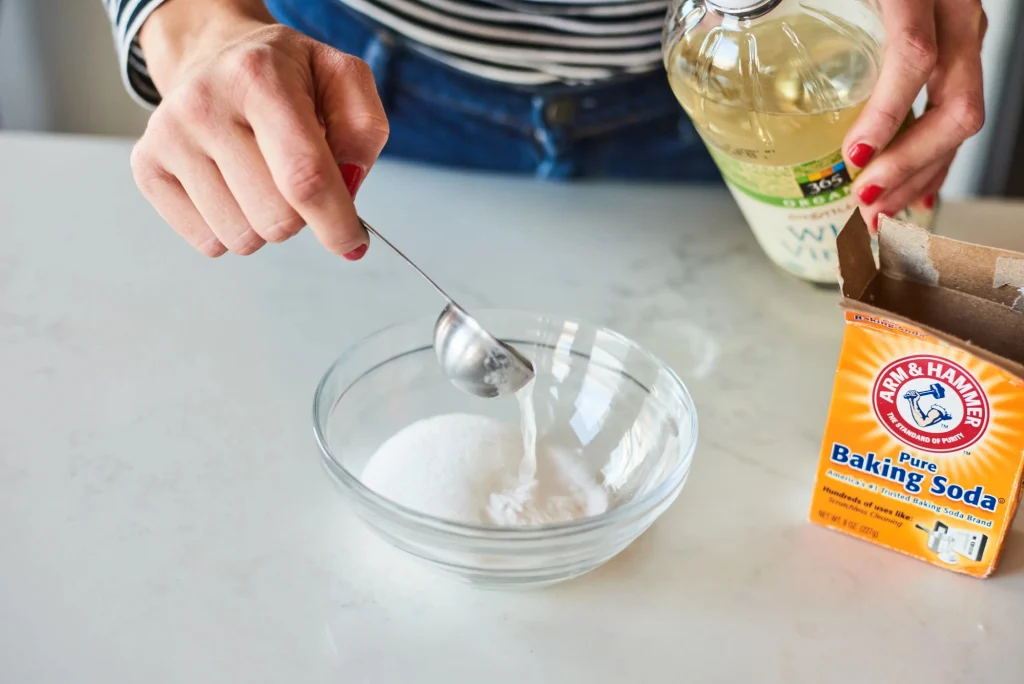 Địa chỉ mua bột baking soda