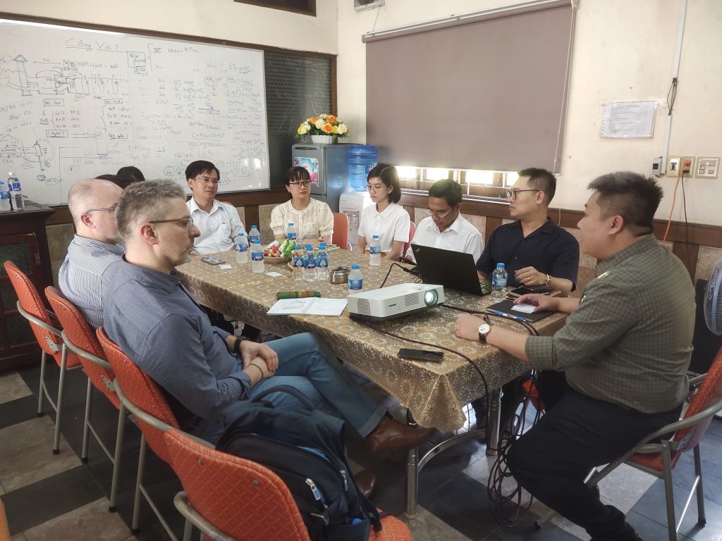 Đối tác nước ngoài của Global Carb Đối tác nước ngoài của Global Carb