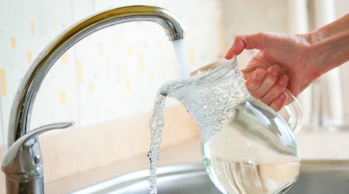 Giải pháp khử mùi clo trong nước sinh hoạt