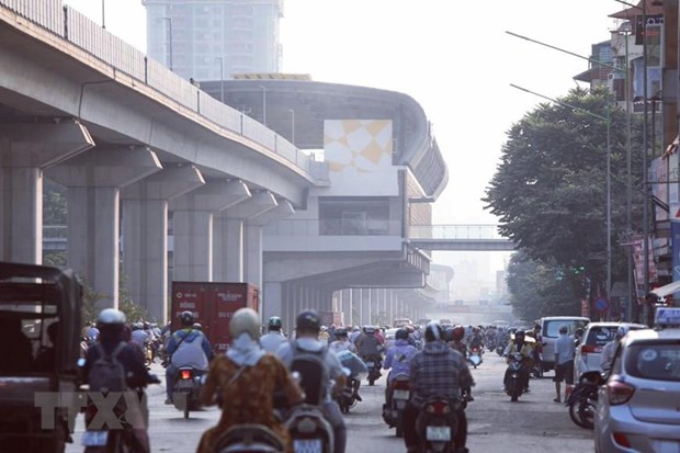 Ô nhiễm không khí TPHCM: Thực trạng và giải pháp