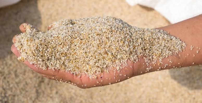 Lọc nước bằng cát có tốt không