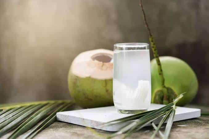 Lợi ích của nước dừa