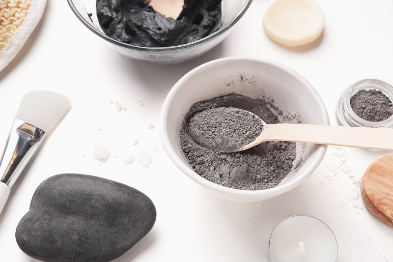 Mặt nạ than hoạt tính hỗ trợ da thông thoáng