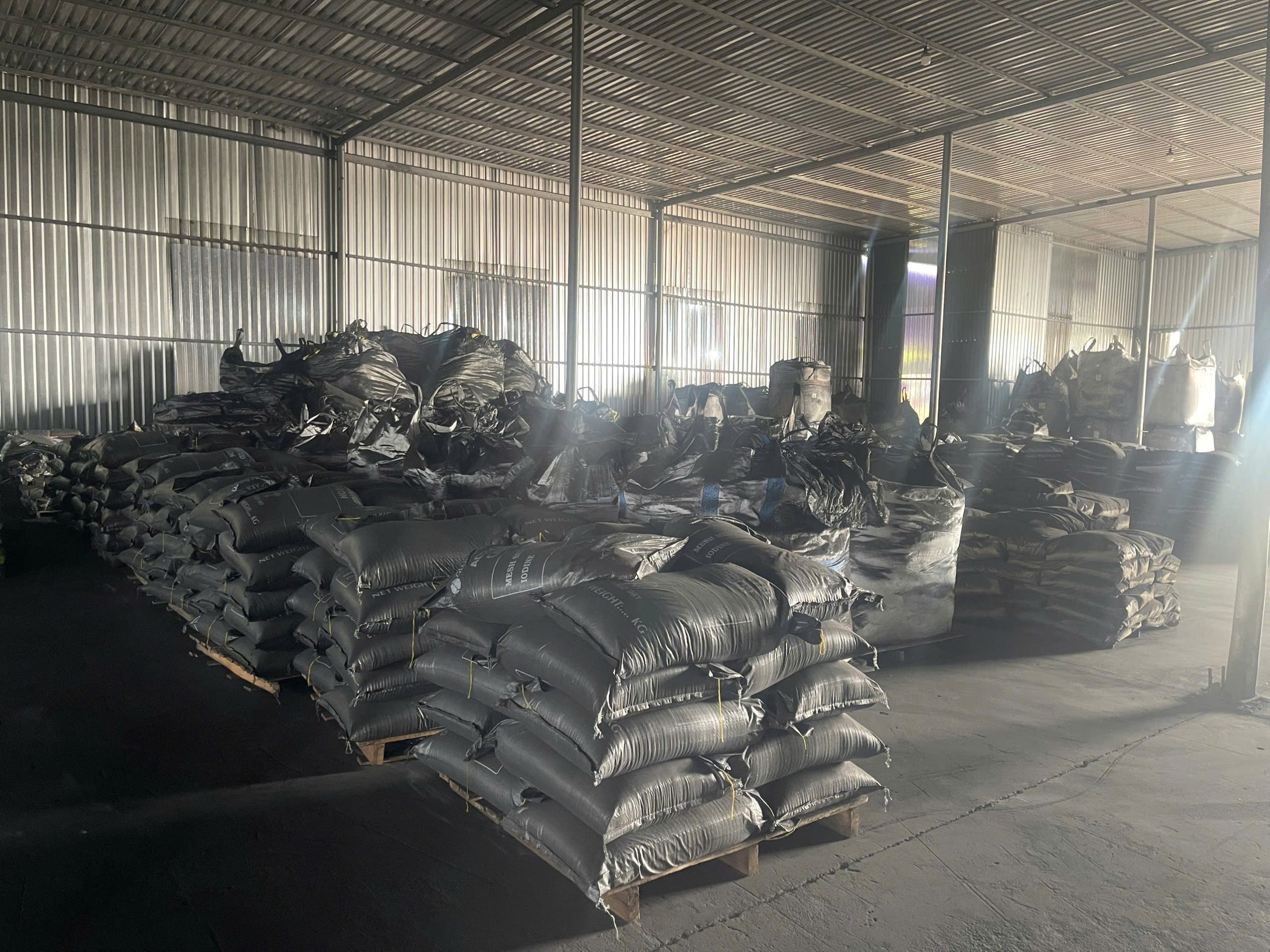 Công ty sản xuất than hoạt tính tại Việt Nam