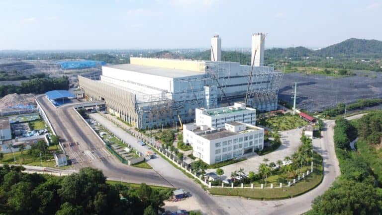 INTECH.,JSC cung cấp than hoạt tính cho Nhà máy điện rác Sóc Sơn