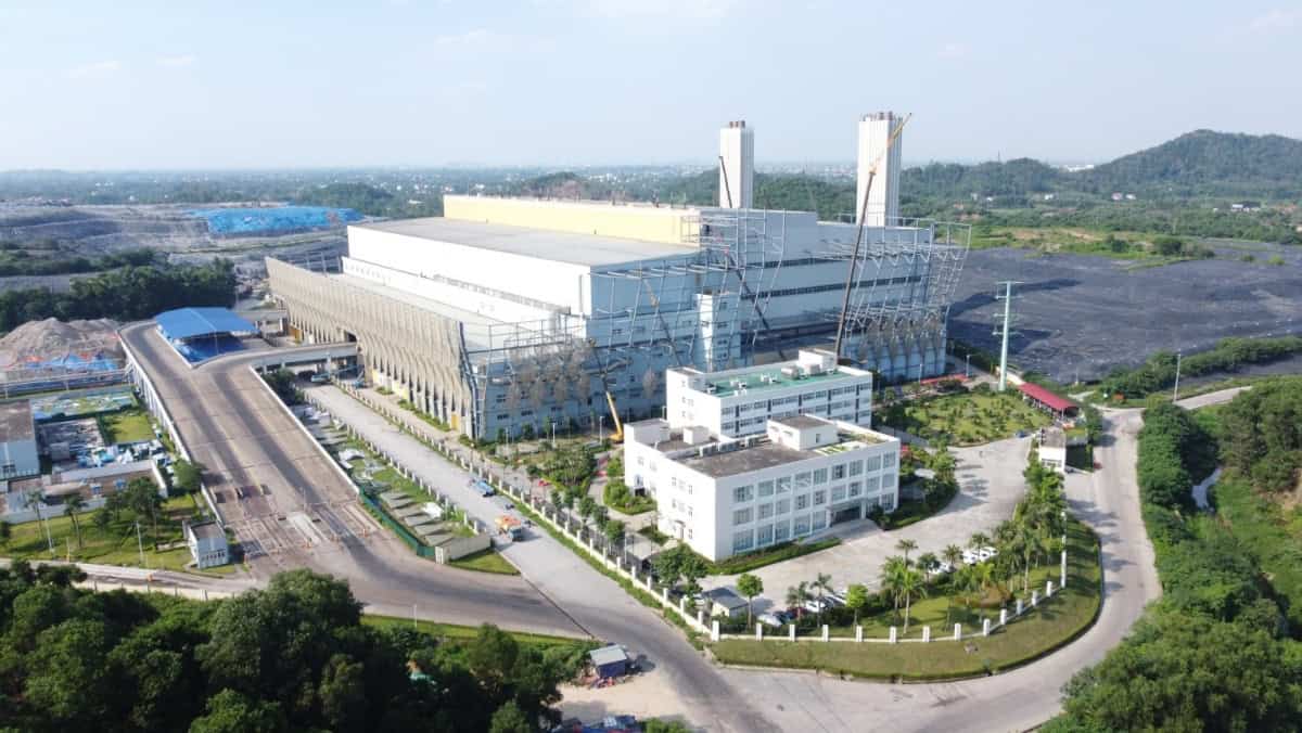 INTECH.,JSC cung cấp than hoạt tính cho Nhà máy điện rác Sóc Sơn