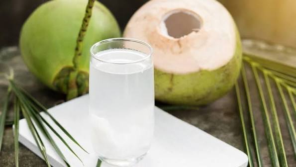 Nước dừa nguyên chất có tốt không