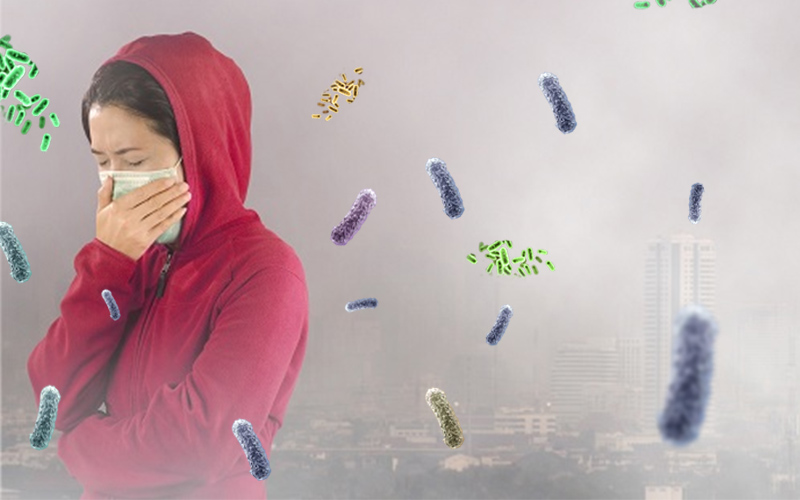 Ô nhiễm không khí Ô nhiễm không khí