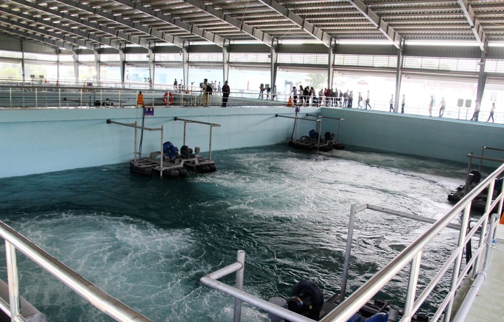 Quy định về tiêu chuẩn nước thải sinh hoạt