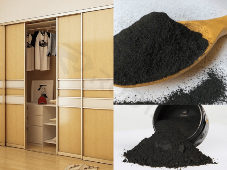 12 cách chống ẩm mốc tủ quần áo hiệu quả