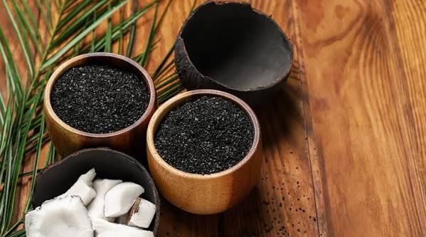 Than hoạt tính xử lý màu