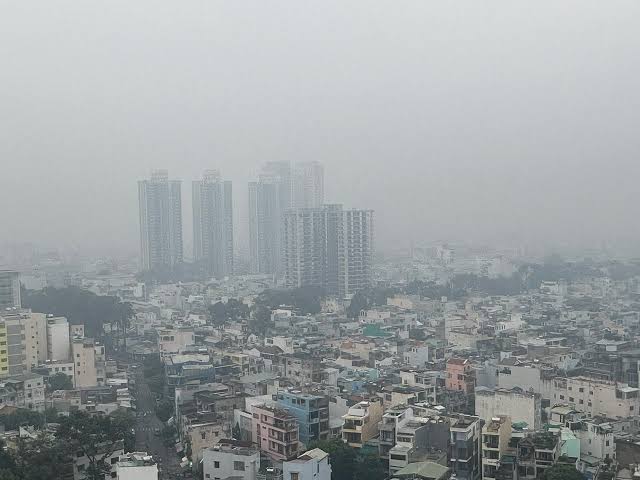 Thực trạng ô nhiễm không khí TPHCM