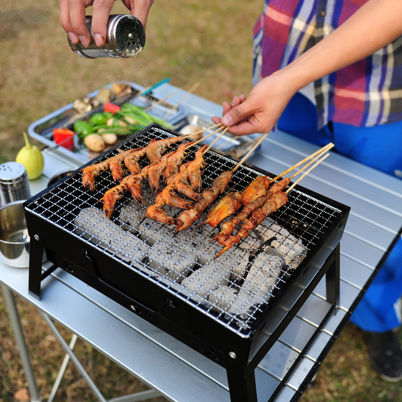 Tìm hiểu BBQ là gì qua hình ảnh món nướng hấp dẫn