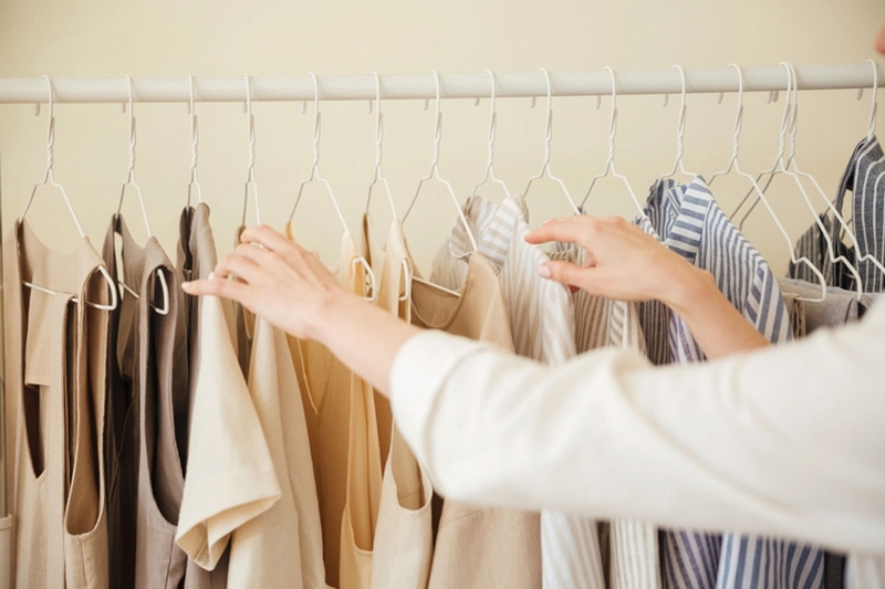Vật liệu chống ẩm mốc tủ quần áo