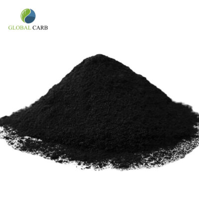 Than hoạt tính gáo dừa dạng bột cao cấp giá tốt - Global Carb