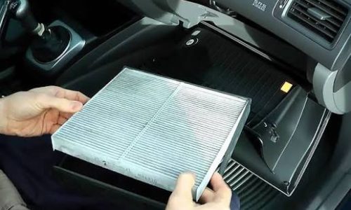 Bộ lọc than hoạt tính trên ô tô uy tín