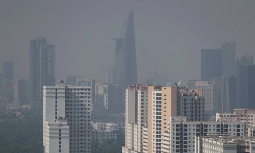 Các thành phố lớn đang bị ô nhiễm không khí
