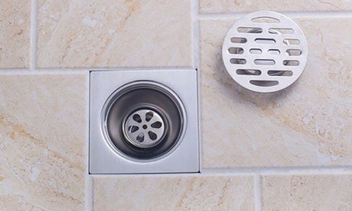 Cách khử mùi cống vệ sinh