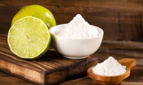 Làm đẹp bằng baking soda với chanh