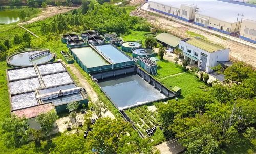 Công nghệ xử lý nước thải hiện đại