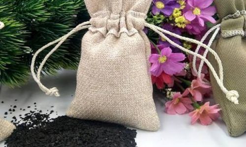 Khử mùi phòng ngủ bằng than hoạt tính