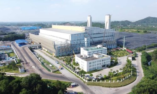 Nhà máy điện rác Sóc Sơn